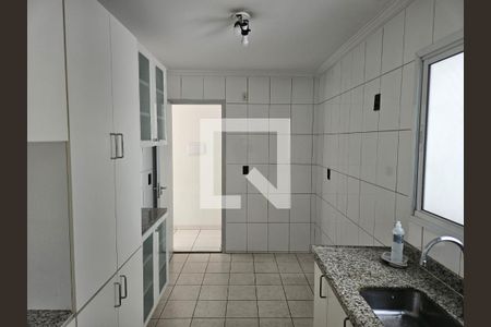 Apartamento à venda com 80m², 3 quartos e 2 vagasCozinha