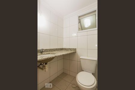 Apartamento à venda com 80m², 3 quartos e 2 vagasBanheiro 