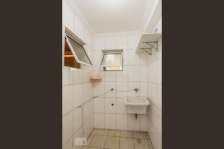 Apartamento à venda com 80m², 3 quartos e 2 vagasÁrea de Serviço