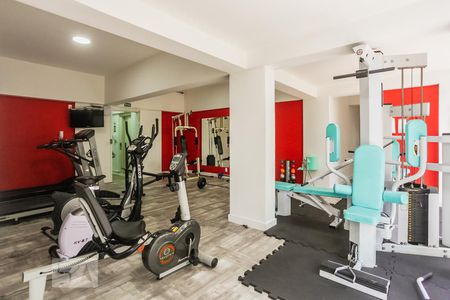 Apartamento à venda com 80m², 3 quartos e 2 vagasÁrea Comum