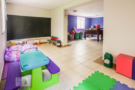 Apartamento à venda com 80m², 3 quartos e 2 vagasÁrea Comum