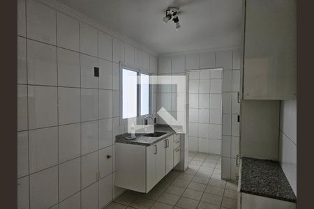 Apartamento à venda com 80m², 3 quartos e 2 vagasCozinha