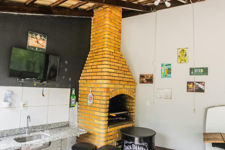 Apartamento à venda com 80m², 3 quartos e 2 vagasÁrea Comum