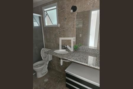 Apartamento à venda com 80m², 3 quartos e 2 vagasBanheiro 