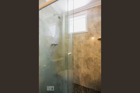 Apartamento à venda com 80m², 3 quartos e 2 vagasBanheiro 