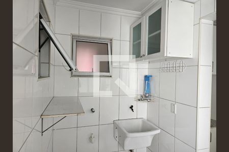 Apartamento à venda com 80m², 3 quartos e 2 vagasÁrea de Serviço