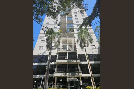 Apartamento à venda com 80m², 3 quartos e 2 vagasFachada