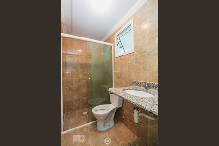 Apartamento à venda com 80m², 3 quartos e 2 vagasBanheiro 