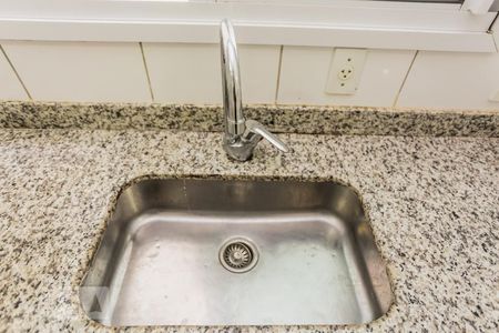 Apartamento à venda com 80m², 3 quartos e 2 vagasCozinha