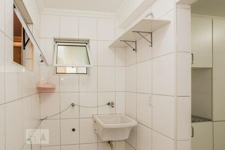 Apartamento à venda com 80m², 3 quartos e 2 vagasÁrea de Serviço