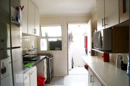 Apartamento à venda com 76m², 2 quartos e 1 vagaCozinha