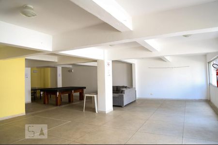 Apartamento à venda com 76m², 2 quartos e 1 vagaÁrea comum - Salão de festas