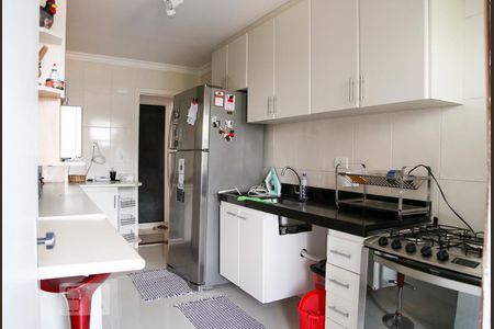 Apartamento à venda com 76m², 2 quartos e 1 vagaCozinha