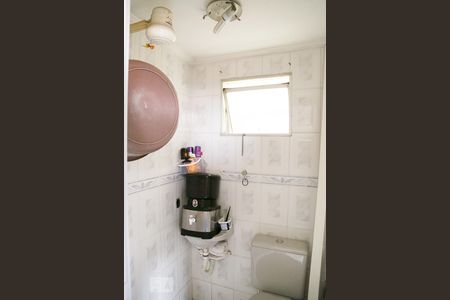 Apartamento à venda com 76m², 2 quartos e 1 vagaBanheiro de Serviço