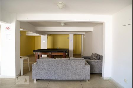 Apartamento à venda com 76m², 2 quartos e 1 vagaÁrea comum - Salão de festas