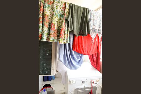 Apartamento à venda com 76m², 2 quartos e 1 vagaLavanderia