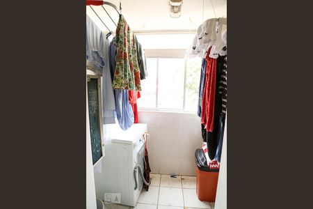 Apartamento à venda com 76m², 2 quartos e 1 vagaLavanderia