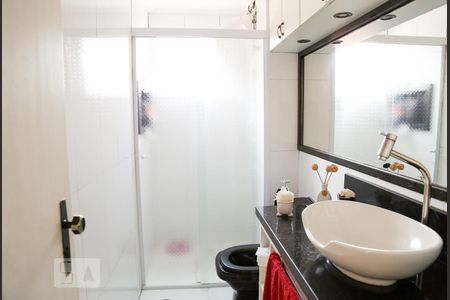 Apartamento à venda com 76m², 2 quartos e 1 vagaBanheiro