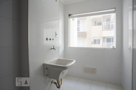 Área de Serviço de apartamento para alugar com 2 quartos, 55m² em Vila Aurora, São Paulo