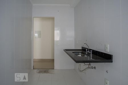 Cozinha de apartamento para alugar com 2 quartos, 55m² em Vila Aurora, São Paulo