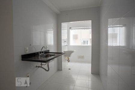 Cozinha de apartamento à venda com 2 quartos, 55m² em Vila Aurora, São Paulo