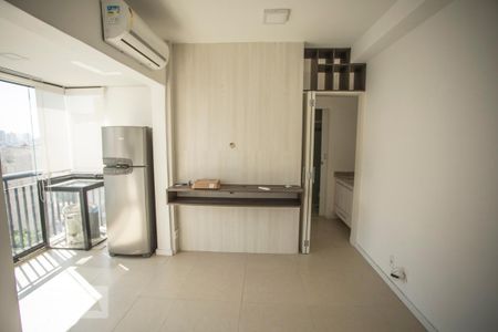 Sala de kitnet/studio à venda com 1 quarto, 37m² em Vila da Saúde, São Paulo