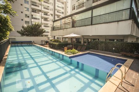 Área comum - Piscina de kitnet/studio à venda com 1 quarto, 37m² em Vila da Saúde, São Paulo