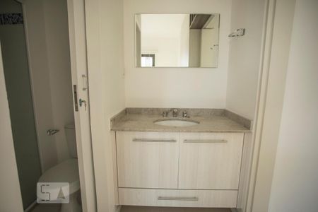 Banheiro Suite 1 de kitnet/studio à venda com 1 quarto, 37m² em Vila da Saúde, São Paulo