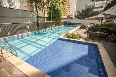 Área comum - Piscina de kitnet/studio à venda com 1 quarto, 37m² em Vila da Saúde, São Paulo