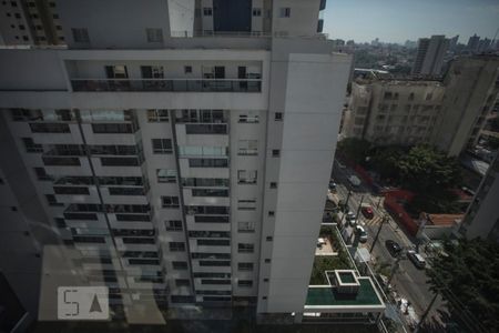 Vista Quarto Suite 1   de kitnet/studio à venda com 1 quarto, 37m² em Vila da Saúde, São Paulo