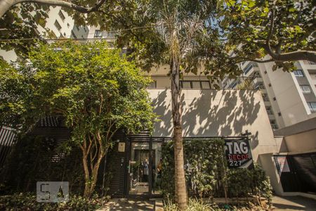 Fachada de kitnet/studio à venda com 1 quarto, 37m² em Vila da Saúde, São Paulo