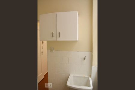 Apartamento para alugar com 80m², 3 quartos e sem vaga Apartamento para alugar com 80m², 3 quartos e sem vagaÁrea de Serviço