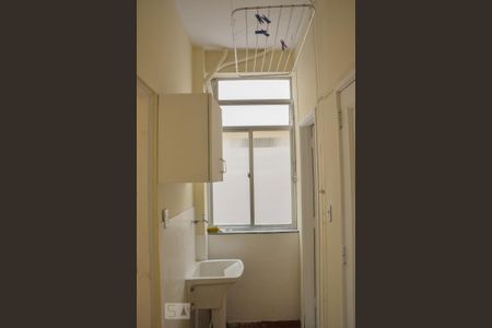 Apartamento para alugar com 80m², 3 quartos e sem vaga Apartamento para alugar com 80m², 3 quartos e sem vagaÁrea de Serviço