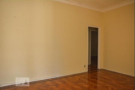 Sala de apartamento para alugar com 3 quartos, 80m² em Flamengo, Rio de Janeiro