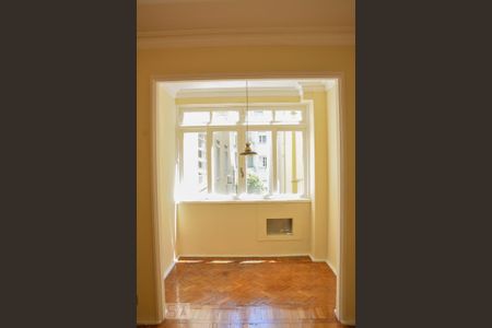 Sala de apartamento para alugar com 3 quartos, 80m² em Flamengo, Rio de Janeiro