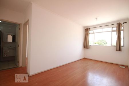 Sala de apartamento à venda com 1 quarto, 45m² em Chácara Inglesa, São Paulo