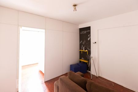 Sala de apartamento para alugar com 1 quarto, 38m² em Bela Vista, São Paulo