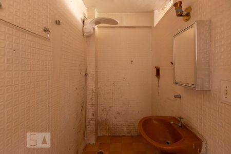 Apartamento para alugar com 38m², 1 quarto e 1 vaga Apartamento para alugar com 38m², 1 quarto e 1 vagaBanheiro