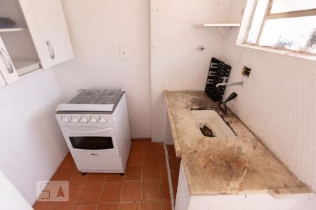 Apartamento para alugar com 38m², 1 quarto e 1 vaga Apartamento para alugar com 38m², 1 quarto e 1 vagaCozinha