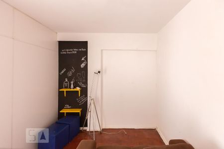 Sala de apartamento para alugar com 1 quarto, 38m² em Bela Vista, São Paulo