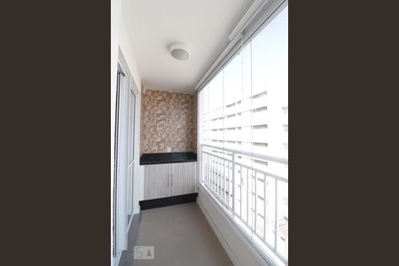 Sacada de apartamento à venda com 2 quartos, 48m² em Catumbi, São Paulo