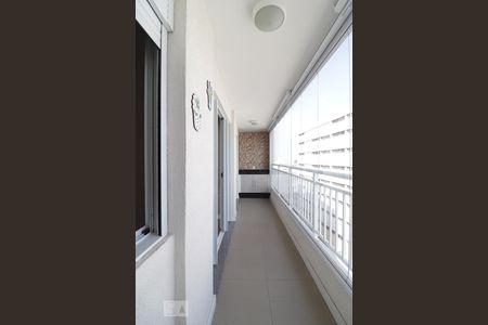 Sacada de apartamento à venda com 2 quartos, 48m² em Catumbi, São Paulo