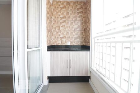 Sacada de apartamento à venda com 2 quartos, 48m² em Catumbi, São Paulo