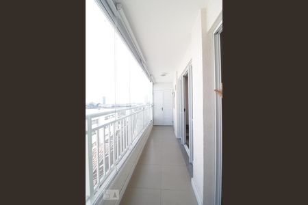 Sacada de apartamento à venda com 2 quartos, 48m² em Catumbi, São Paulo