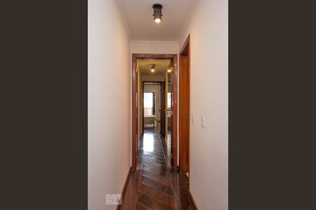 Corredor de apartamento à venda com 4 quartos, 180m² em Perdizes, São Paulo