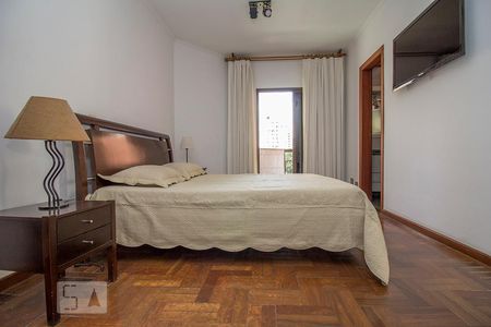 Apartamento à venda com 180m², 4 quartos e 3 vagasQuarto suíte 1