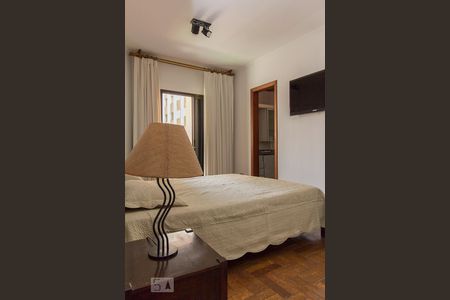 Apartamento à venda com 180m², 4 quartos e 3 vagasQuarto suíte 1