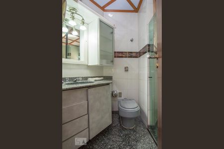 Apartamento à venda com 180m², 4 quartos e 3 vagasBanheiro Suíte 1