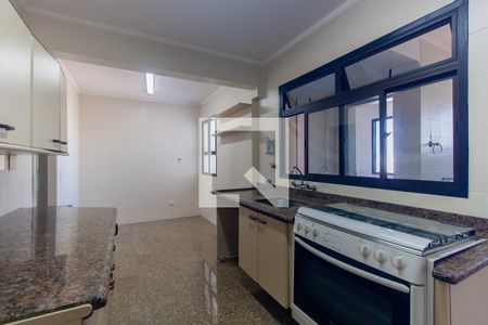 Apartamento à venda com 136m², 3 quartos e 2 vagasCozinha