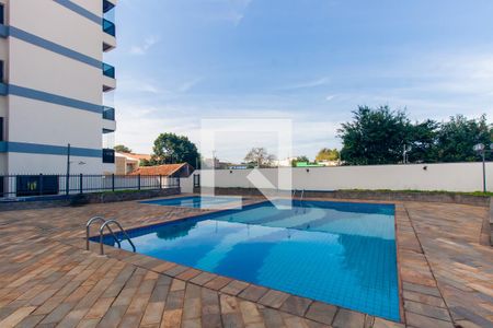 Apartamento à venda com 136m², 3 quartos e 2 vagasÁrea comum - Piscina